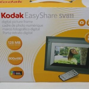 Kodak SV-811,8” Digital Photo Frame